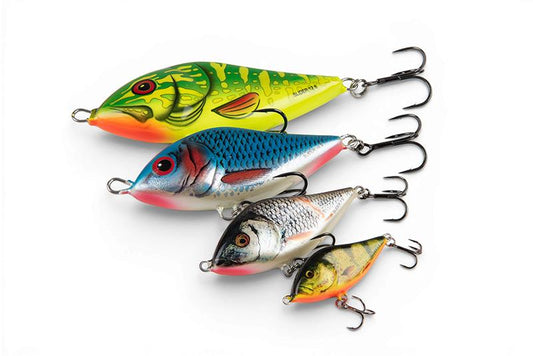 Salmo Slider Floating