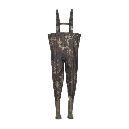 Nash ZT HD Chest Waders XL Camo