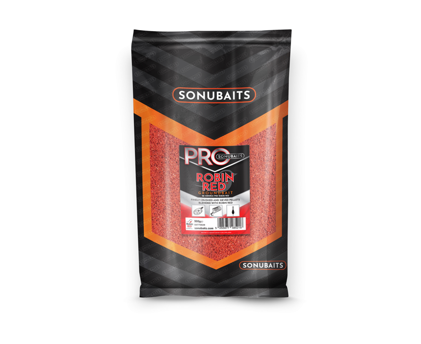 Sonubaits Pro Robin Red
