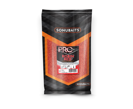 Sonubaits Pro Robin Red