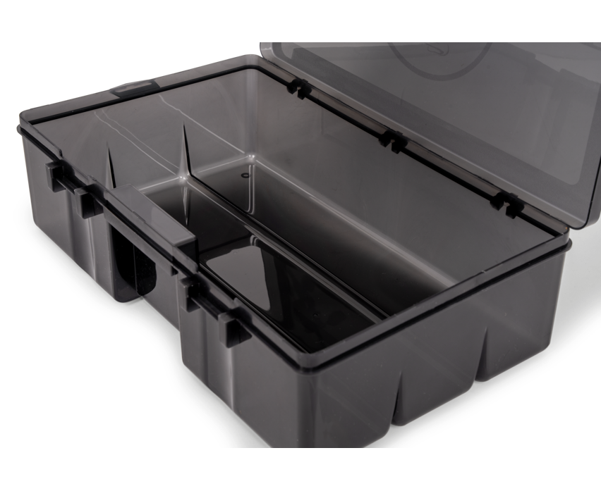 Black Cat Hard Case Tackle Box L