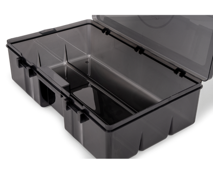 Black Cat Hard Case Tackle Box L