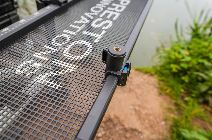 Preston Ventalite Side Tray QR Adaptor