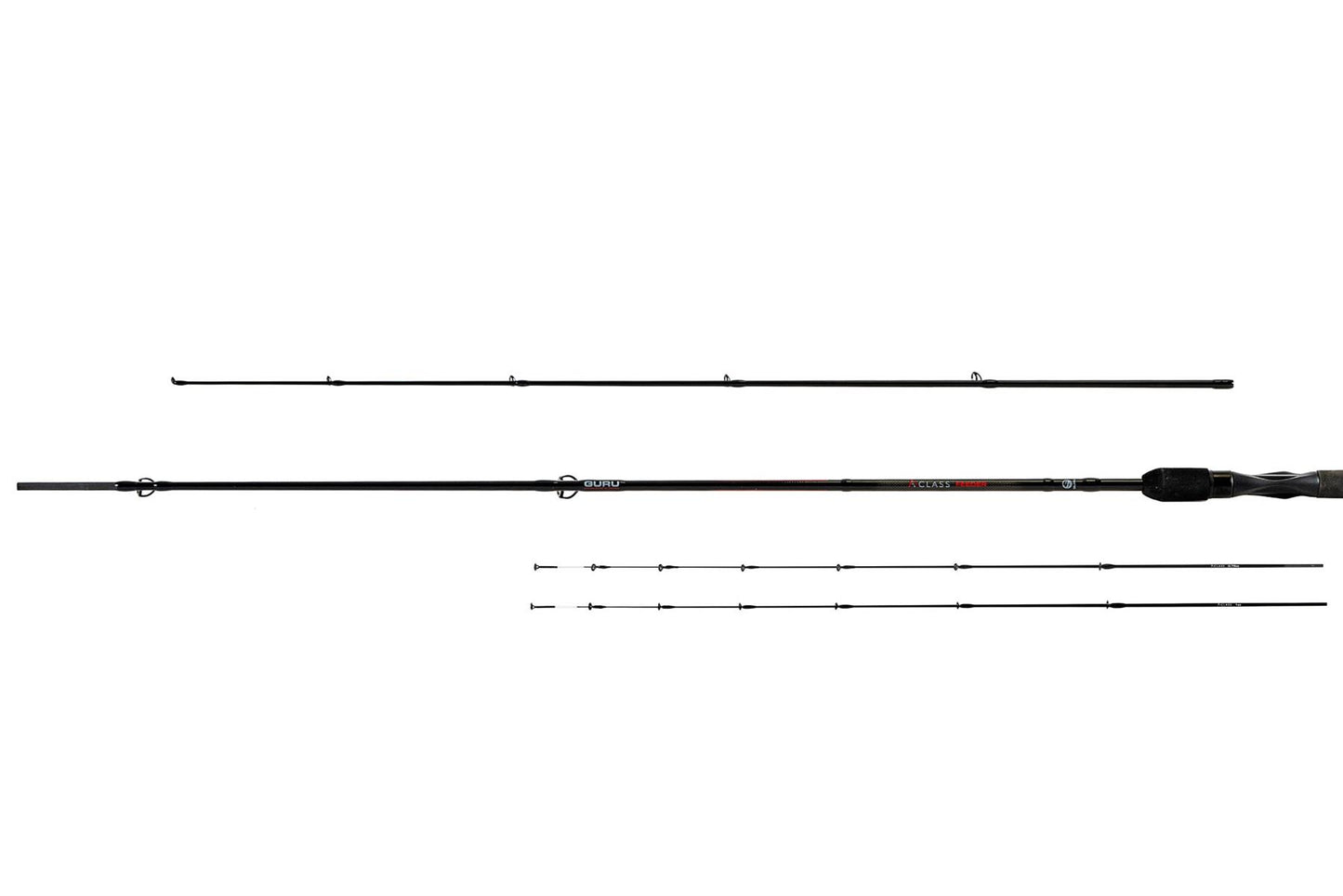 Guru A-Class Feeder Rod Range