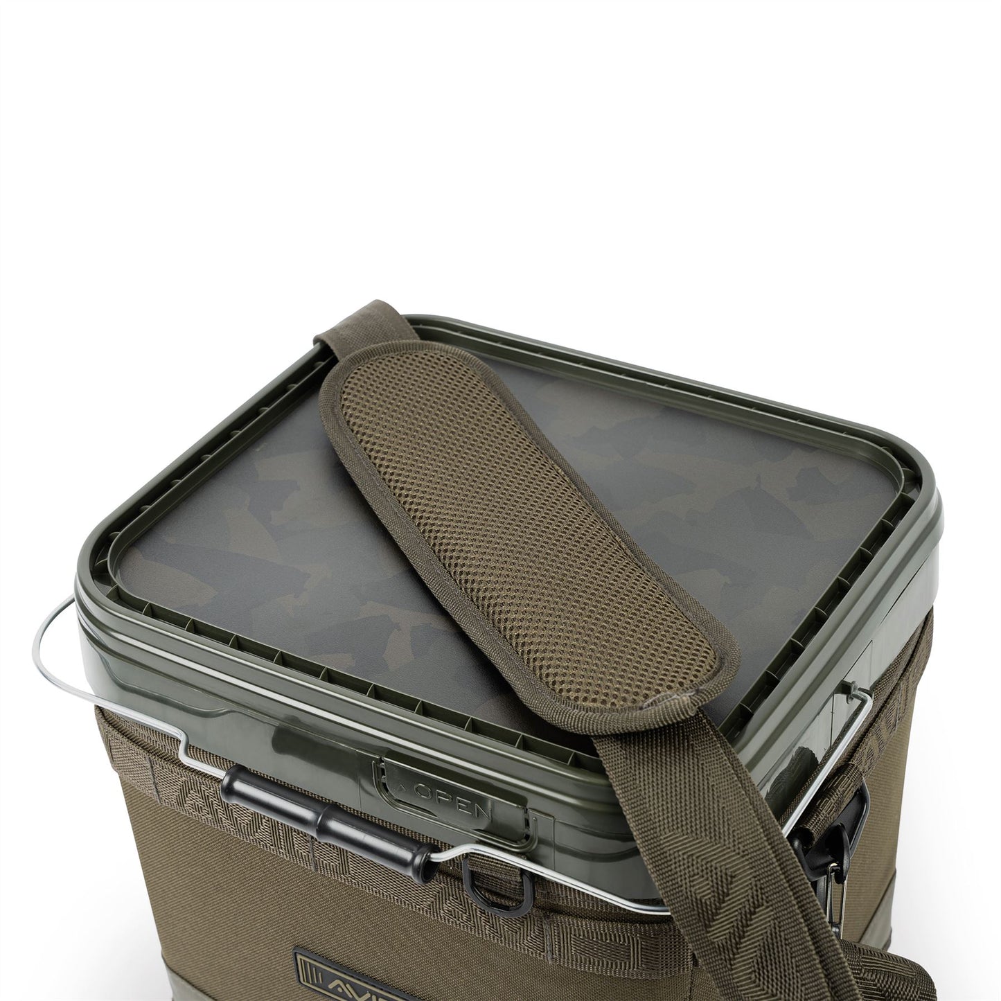 Avid Compound Bucket & Pouch Caddy