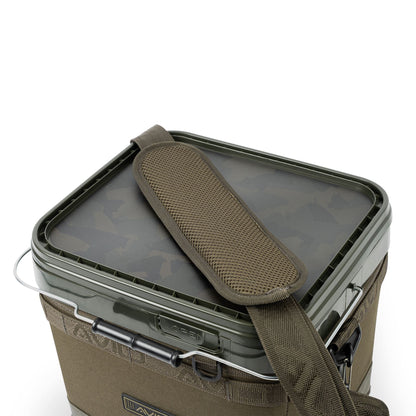 Avid Compound Bucket & Pouch Caddy