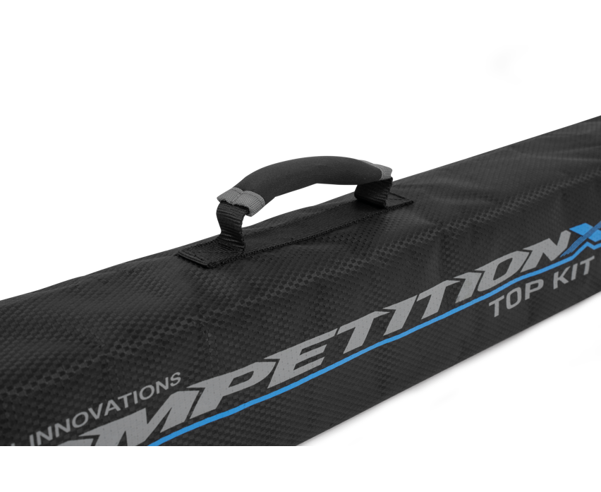 Preston Competition XS Top Kit Case Short 12