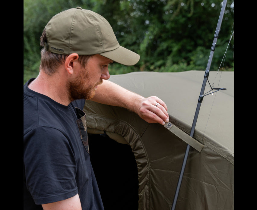 Avid Revolve NG Bivvy Overwrap - 1 Person