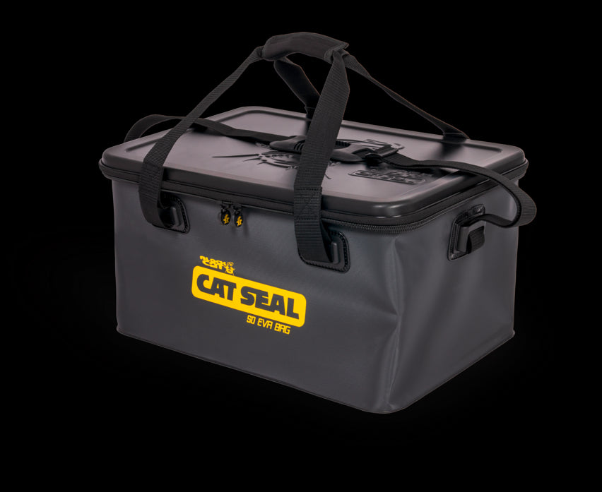 Black Cat Seal 50 Eva Bag