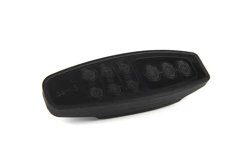 Fox  RX+ Security system (L+R+S)
