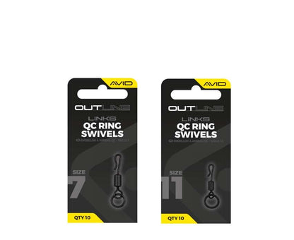 Avid Outline QC Ring Swivel
