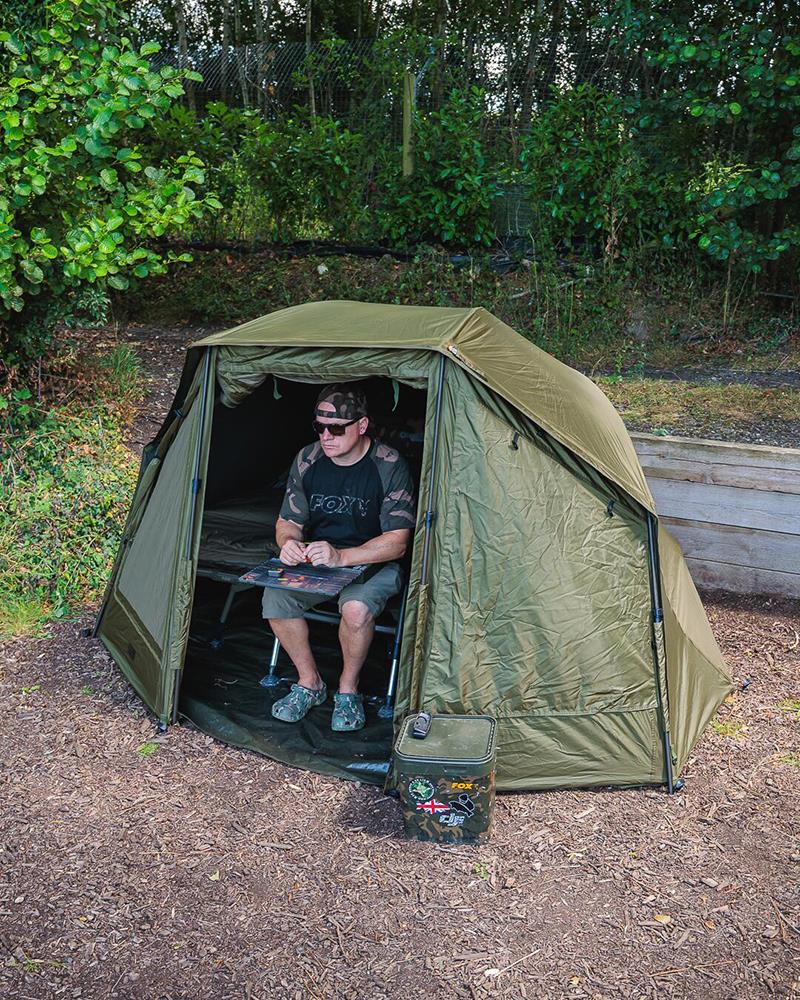 Fox EOS II Brolly System