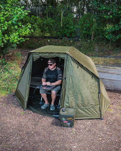 Fox EOS II Brolly System