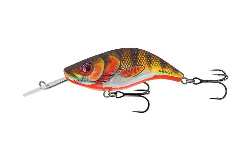Salmo Sparky Shad Floating 4cm