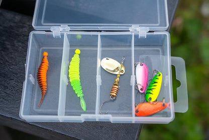 Zebco Target Fish Trout Spin Kit