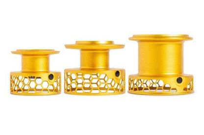 Nash Scope Reel Gold Edition Spare Spool