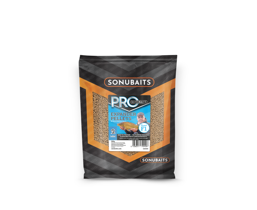 Sonubaits F1 Pro Expander Pellets