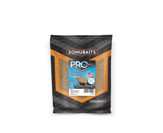 Sonubaits F1 Pro Expander Pellets