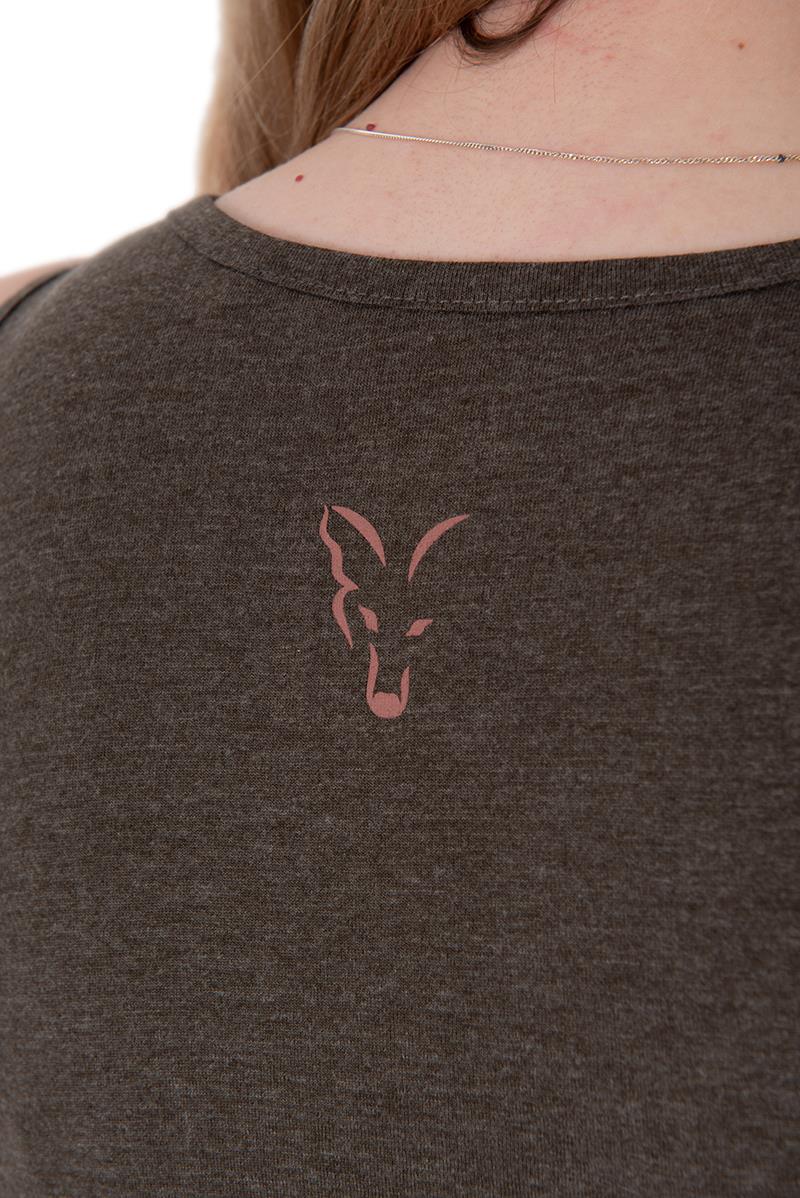 Fox Womens Vests Twin Pack