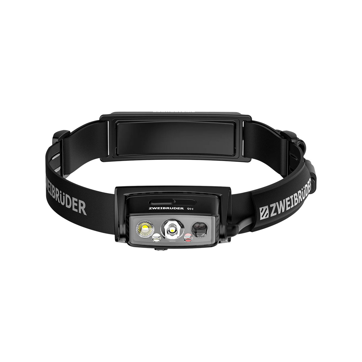 Zweibruder ZB9H Headlamp 2000 Lumen