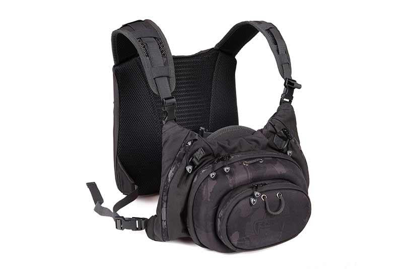 Fox Rage Camo Voyager Chest Pack