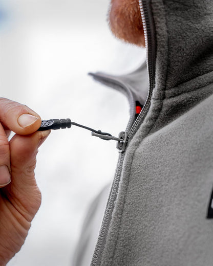 Guru 1/4 Zip Fleece Jacket