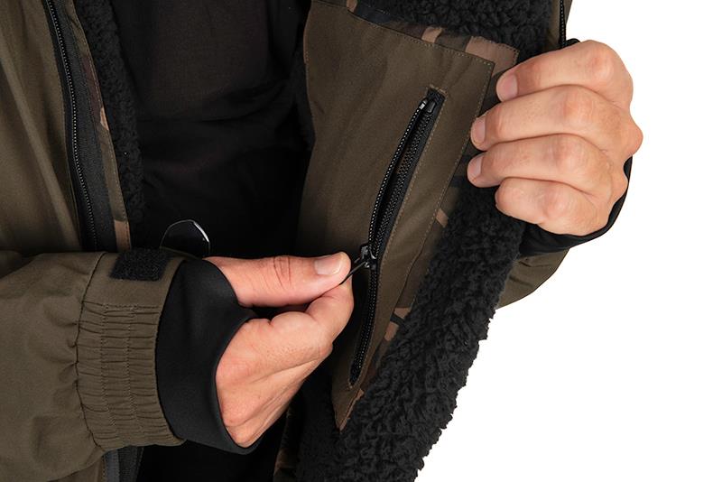 Fox Sherpa-Tec 3/4 Length Jacket