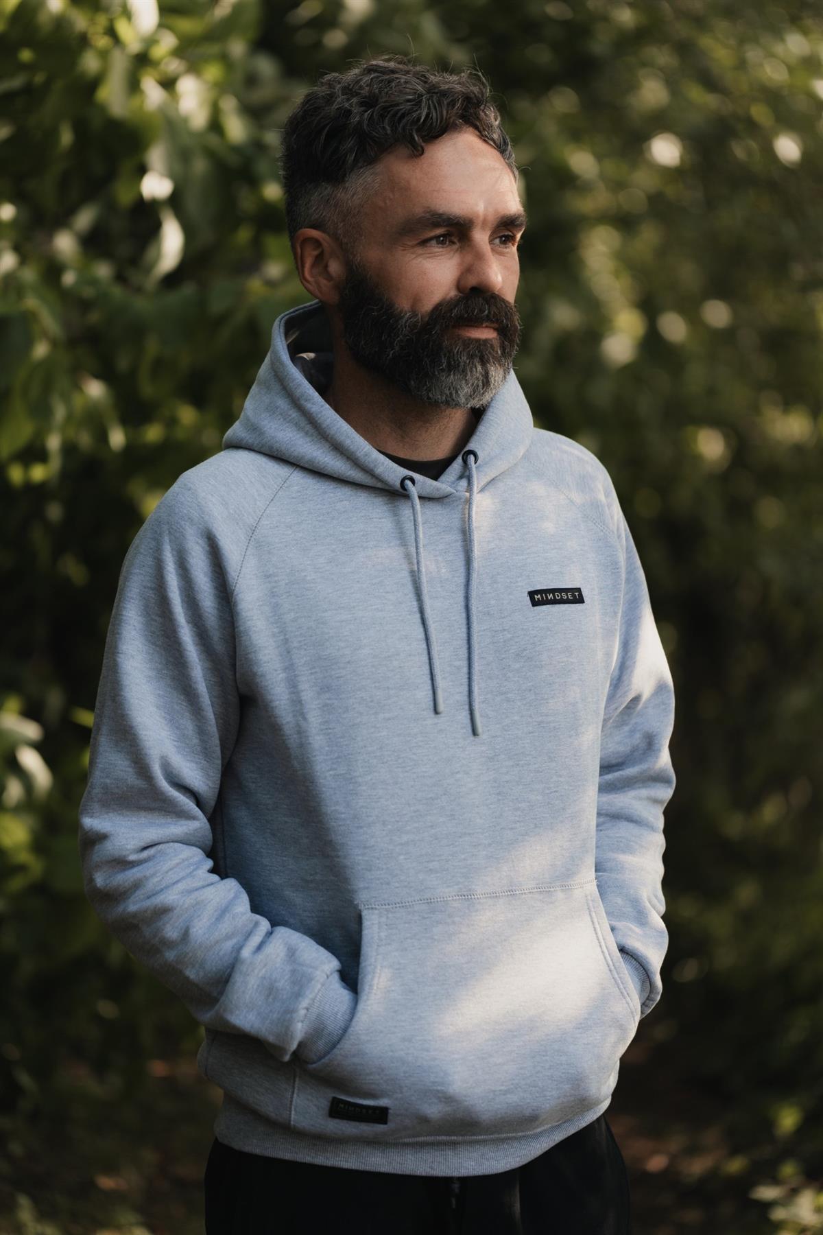 Korda Mindset Patch Hoodie