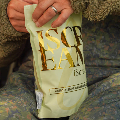 One More Cast iScream Pellet 6mm & 8mm 1kg