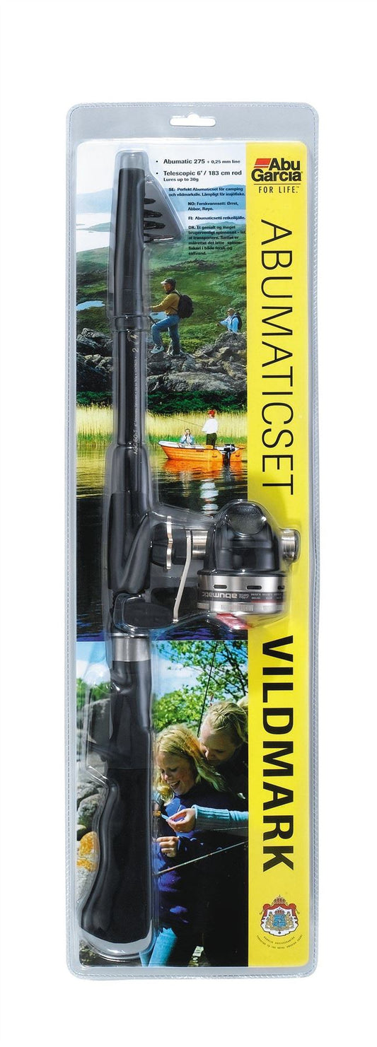Abu Garcia Abumatic Vildmark Tele