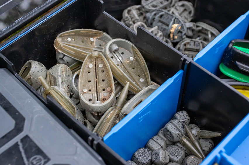 Preston Hardcase Feeder System