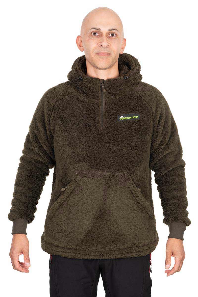 Fox Rage Predator Sherpa Hoody
