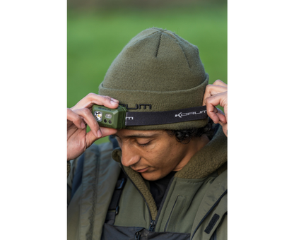 Korum Neoteric Compact Headtorch 550 Lumen