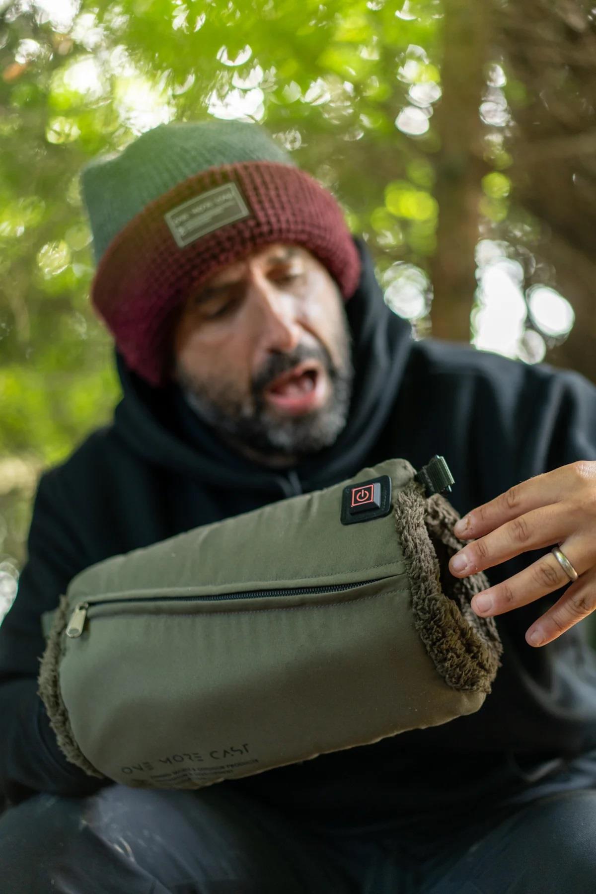 One More Cast Toastie Tarsals