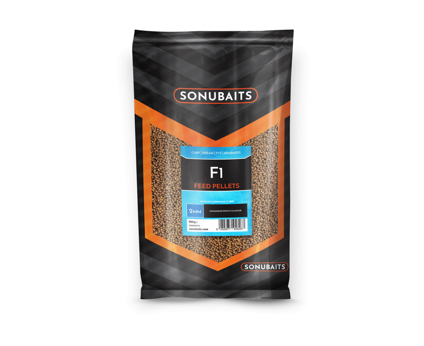 Sonubaits F1 Feed Pellets