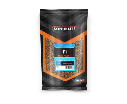 Sonubaits F1 Feed Pellets