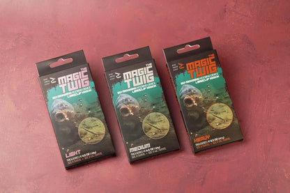 One More Cast Magic Twig - Lead Clip Versiom