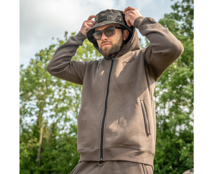 Avid Compound Zip Hoodie