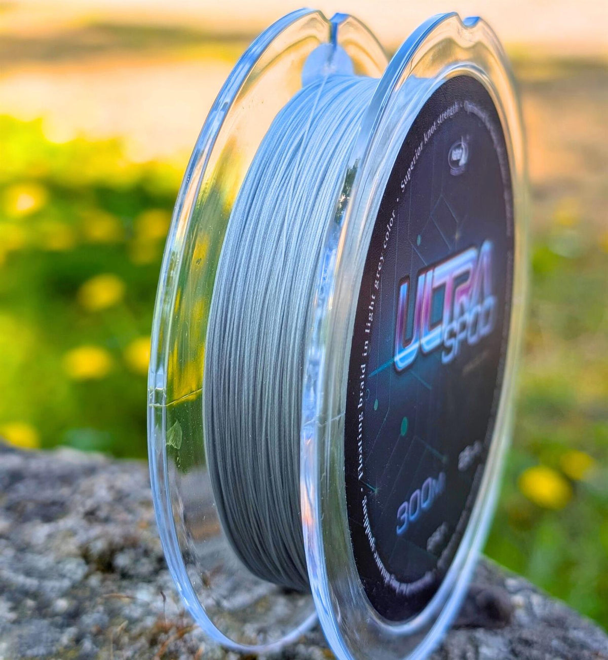 Katran UltraSpod Braid 25lb