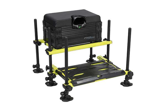 Matrix F25 Pro Seatbox - Lime Edition