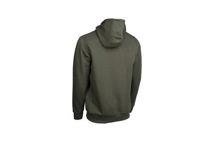 Nash Make It Happen Badge Zipped Hoody