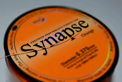 Katran Synapse Orange Fishing Line