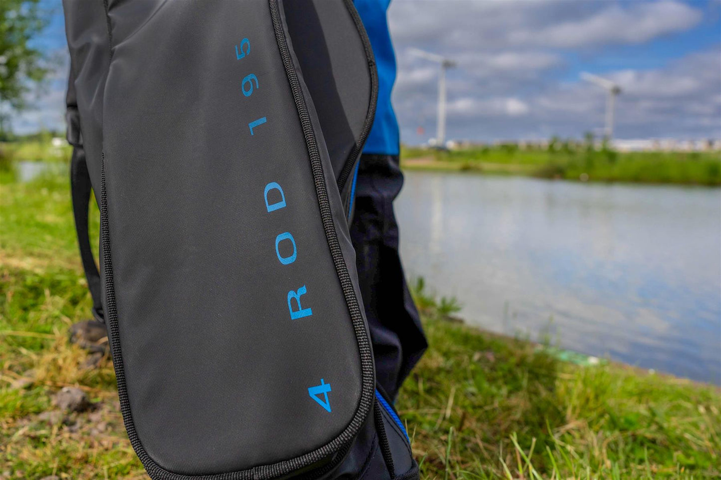 Preston Supera X 4 Rod 195