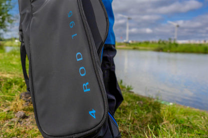 Preston Supera X 4 Rod 195