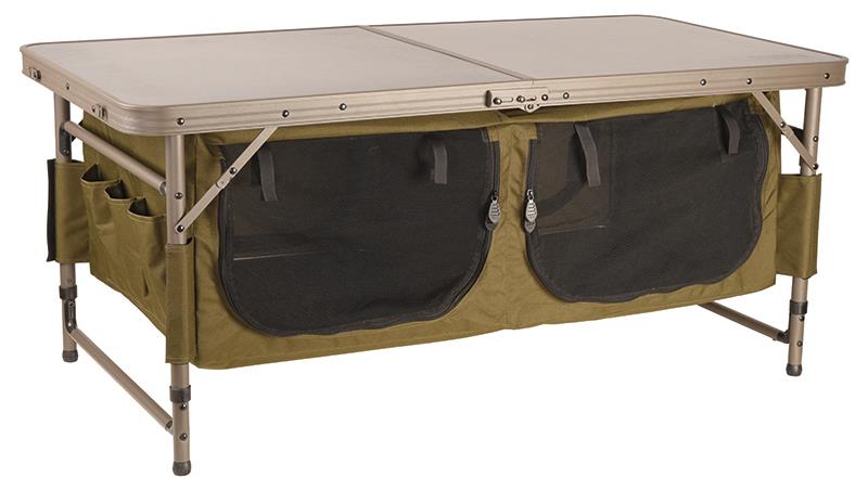Fox Session Table with Storage //