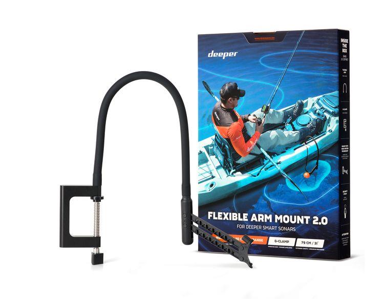 Deeper Fishfinder Flexible Arm Mount