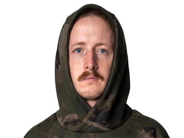 Nash ZT Wind Chill Hoody Camo