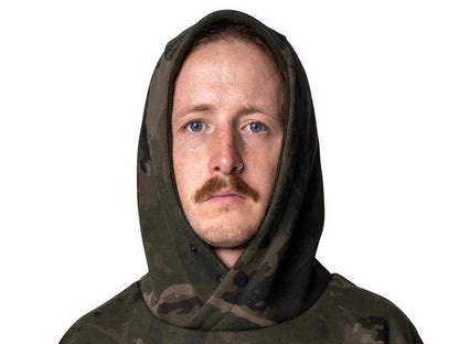 Nash ZT Wind Chill Hoody Camo