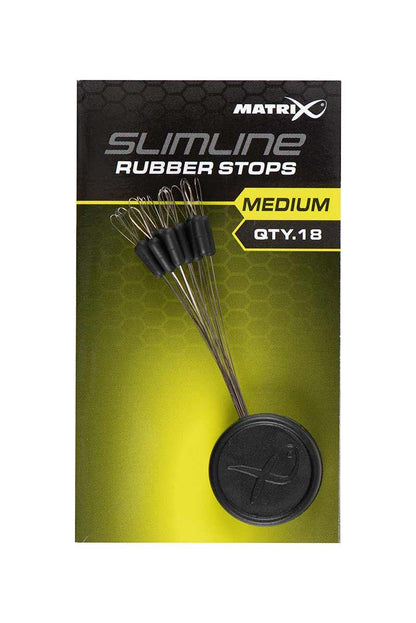 Matrix Slimline Rubber Stops