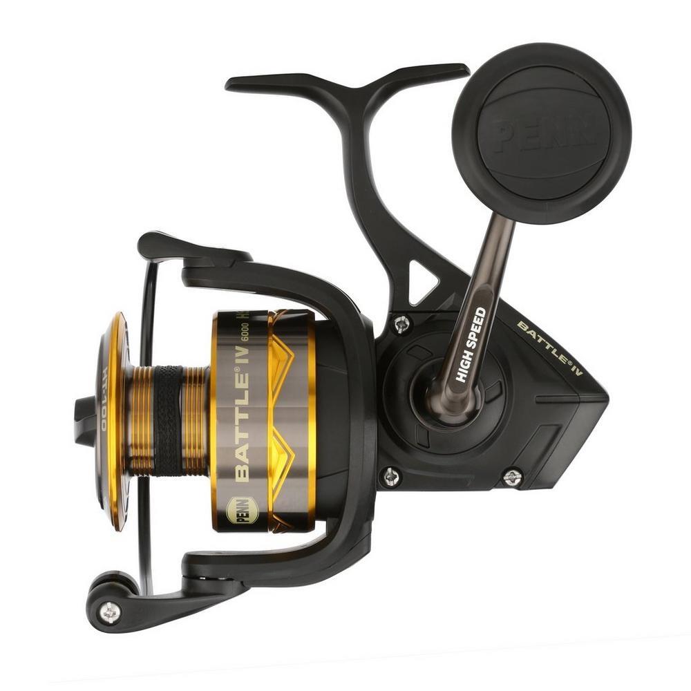 Penn Battle IV 8000 Spinning Reel
